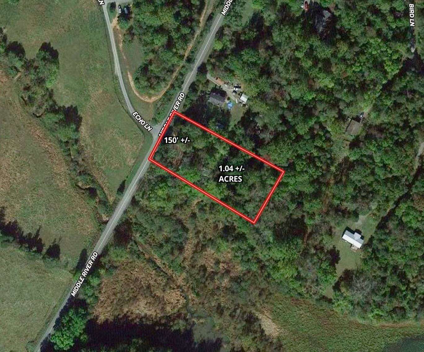 1.04 Acres of Land for Auction in Stanardsville, Virginia