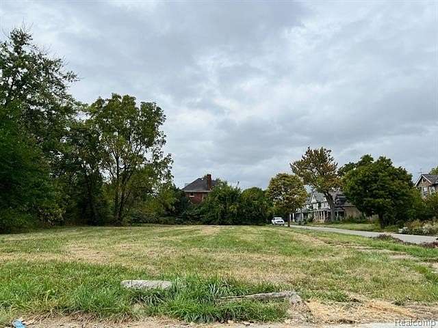 0.09 Acres of Residential Land for Sale in Detroit, Michigan