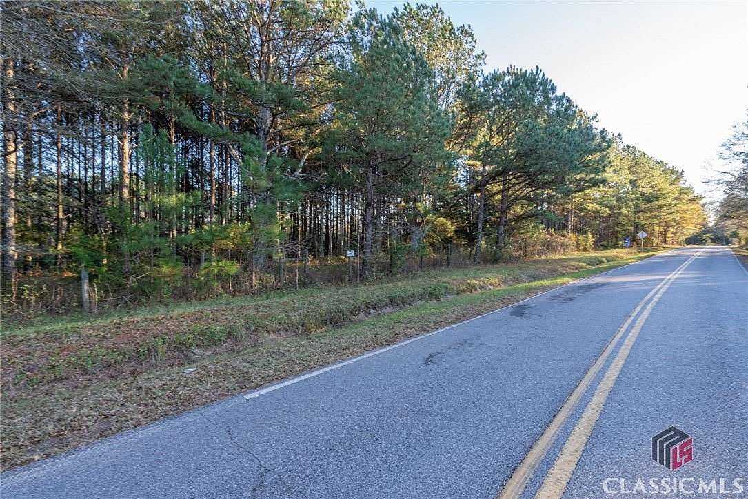 12.95 Acres of Land for Sale in Social Circle, Georgia