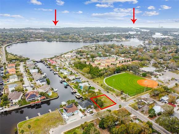 0.24 Acres of Residential Land for Sale in Tarpon Springs, Florida