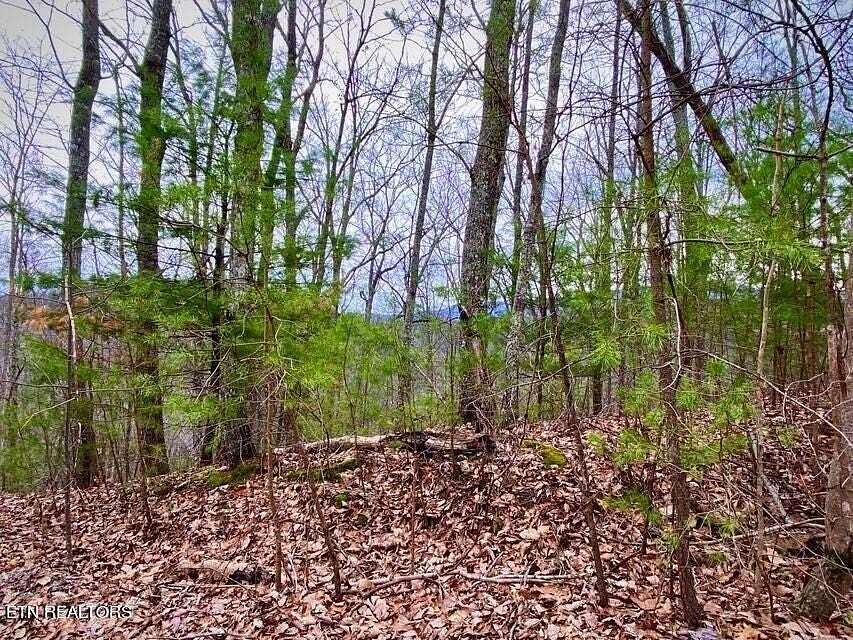 1.61 Acres of Land for Sale in Sevierville, Tennessee