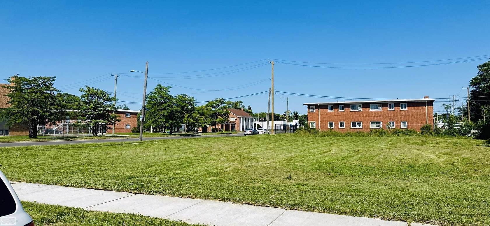 0.35 Acres of Residential Land for Sale in Detroit, Michigan