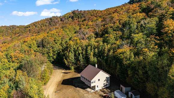 3.5 Acres of Residential Land with Home for Sale in Bolton, Vermont