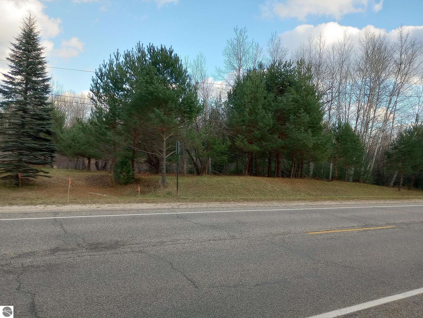 5.61 Acres of Land for Sale in Vanderbilt, Michigan