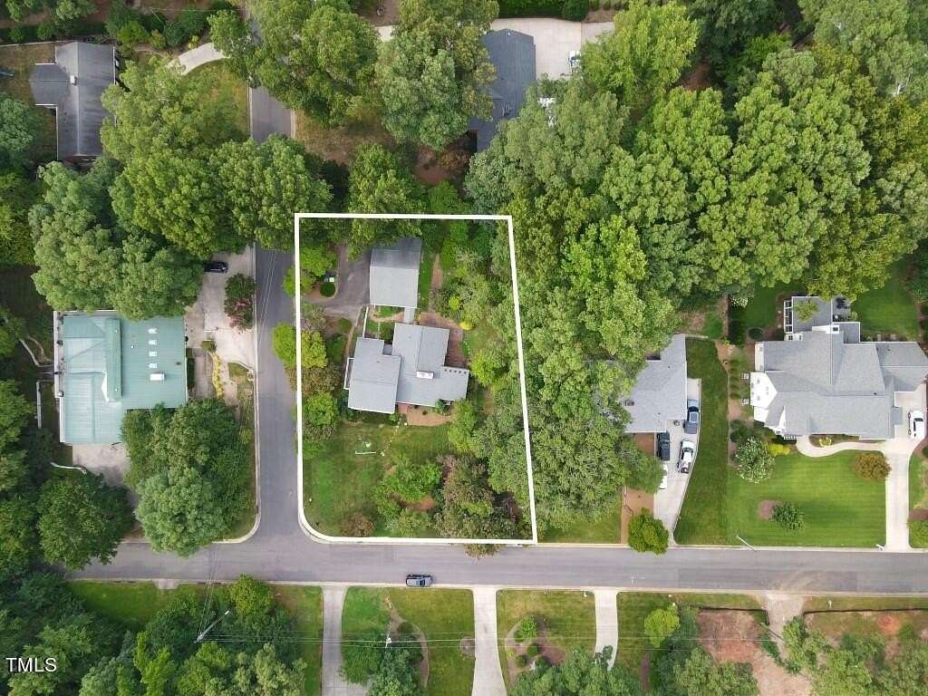 0.49 Acres of Land for Sale in Raleigh, North Carolina