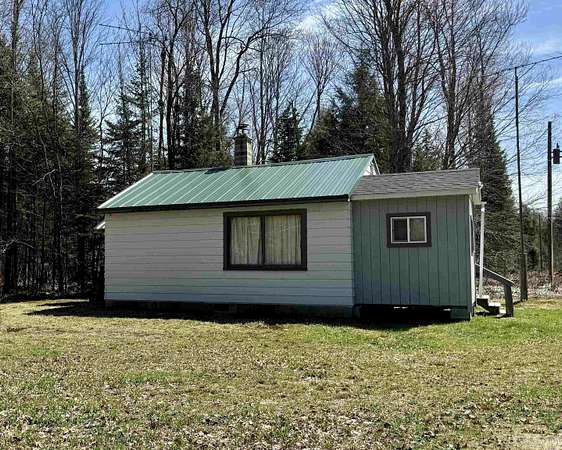 240 Acres of Recreational Land for Sale in Chatham, Michigan