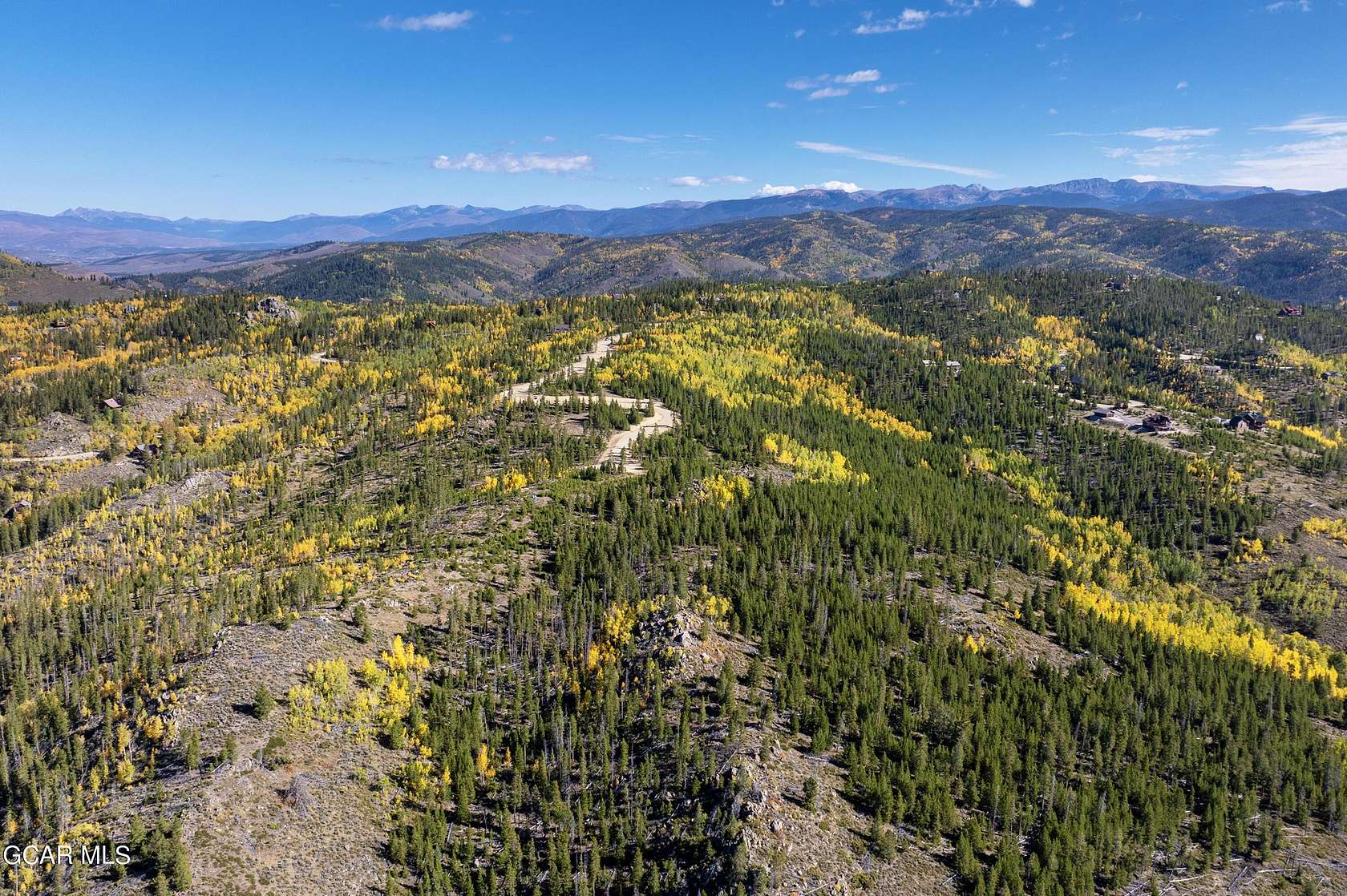 13.4 Acres of Land for Sale in Tabernash, Colorado