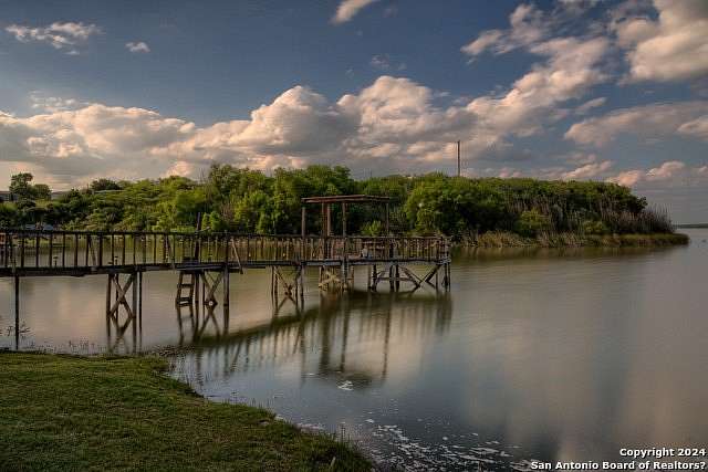 15.23 Acres of Land for Sale in Sandia, Texas