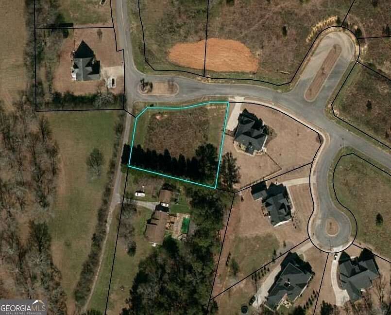 0.68 Acres of Residential Land for Sale in Rome, Georgia