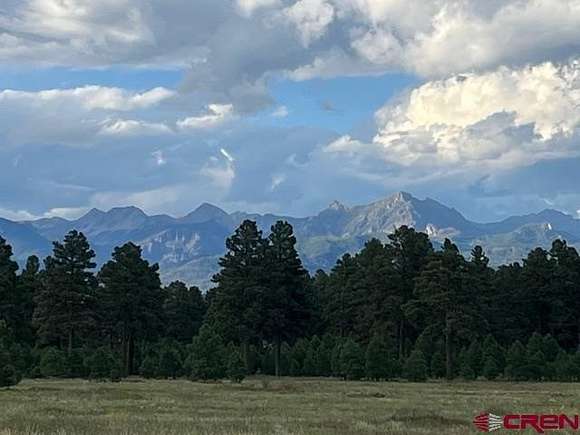 2.1 Acres of Residential Land for Sale in Pagosa Springs, Colorado