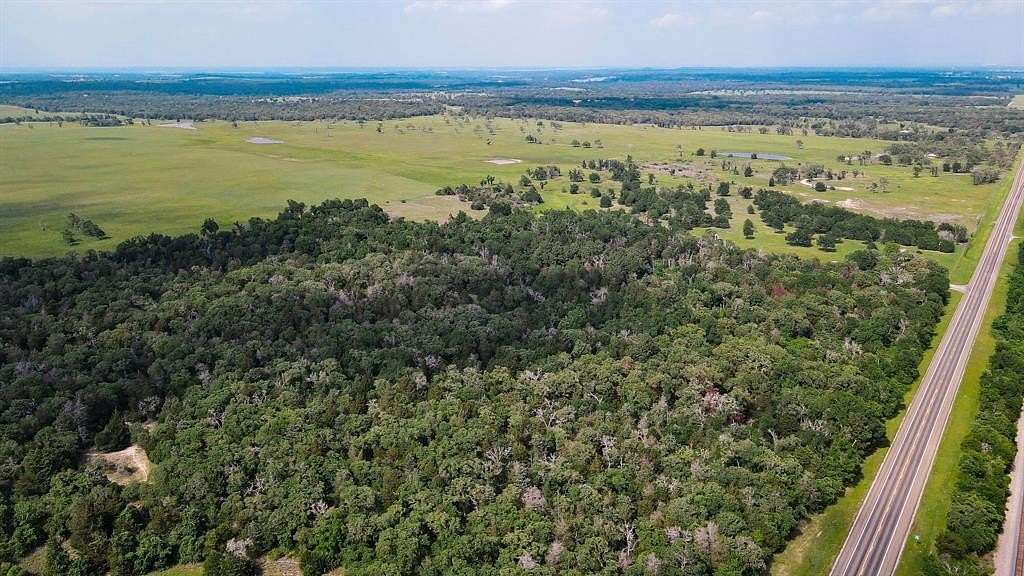 19.703 Acres of Commercial Land for Sale in Milano, Texas