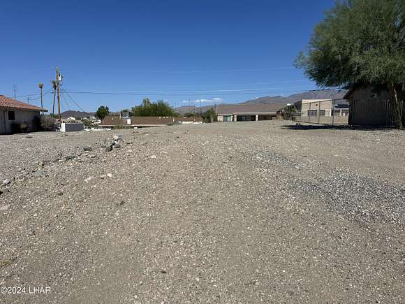 0.24 Acres of Residential Land for Sale in Lake Havasu City, Arizona