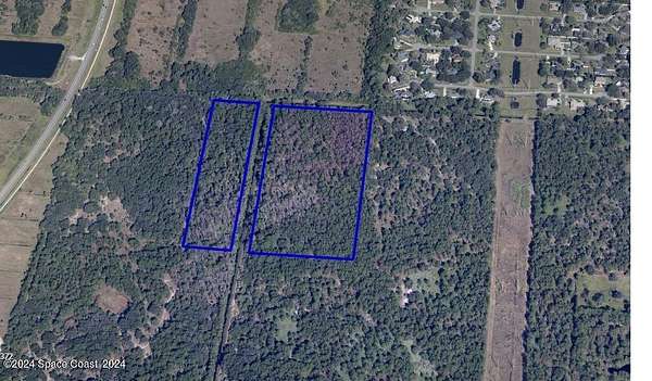27 Acres of Land for Sale in Melbourne, Florida