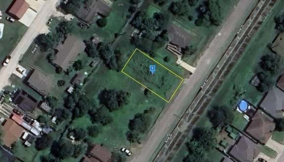 0.12 Acres of Residential Land for Sale in Ingleside, Texas