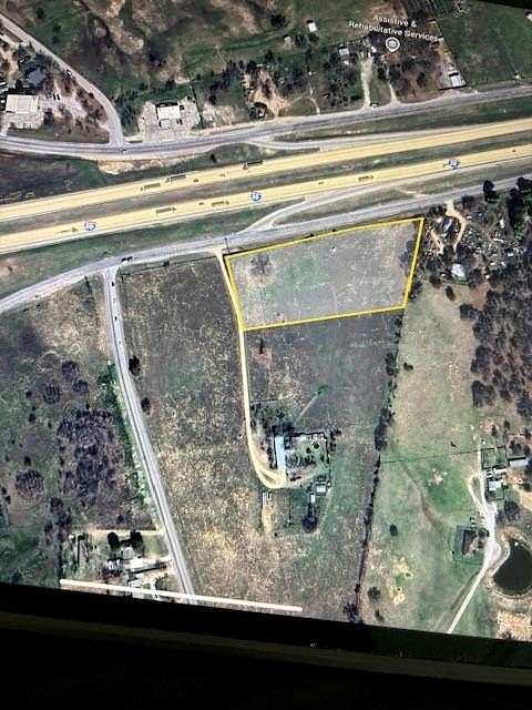 4 Acres of Land for Sale in Brock, Texas