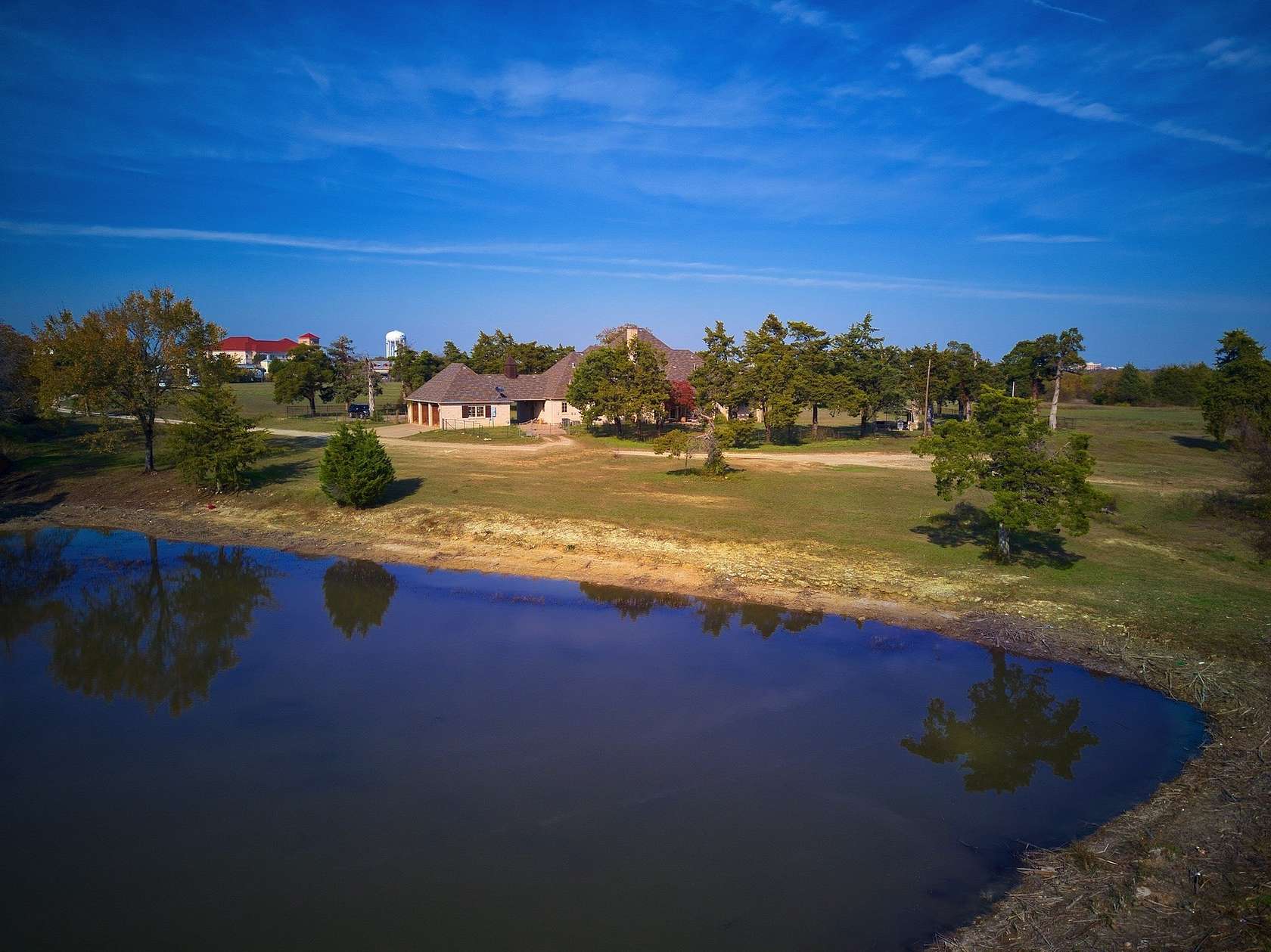29 Acres of Improved Land for Sale in Cedar Hill, Texas