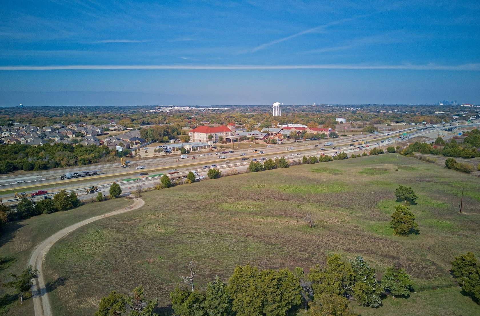 29 Acres of Improved Land for Sale in Cedar Hill, Texas