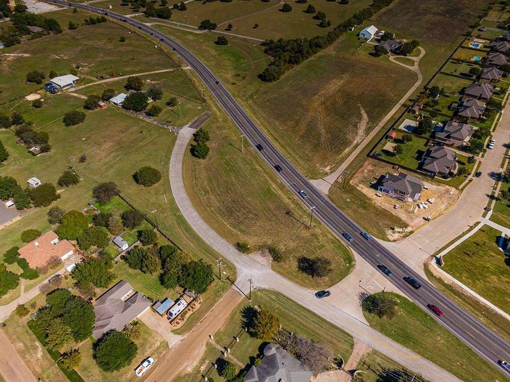 0.821 Acres of Commercial Land for Sale in Midlothian, Texas