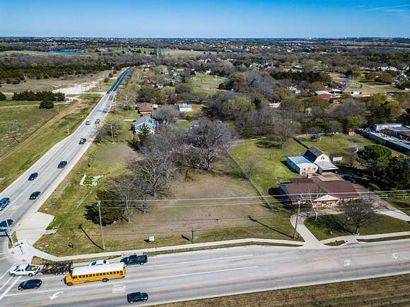 2.189 Acres of Mixed-Use Land for Sale in Midlothian, Texas