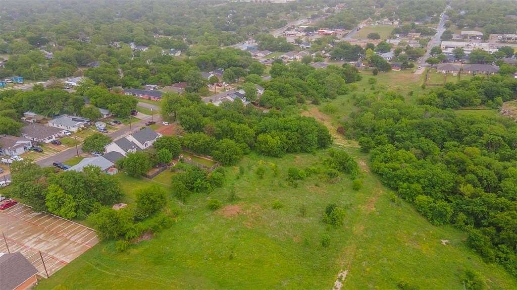 0.192 Acres of Land for Sale in Grand Prairie, Texas