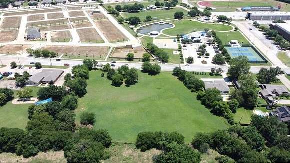 1.461 Acres of Commercial Land for Sale in Mansfield, Texas