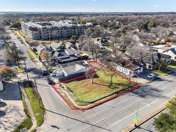 0.132 Acres of Mixed-Use Land for Sale in Dallas, Texas