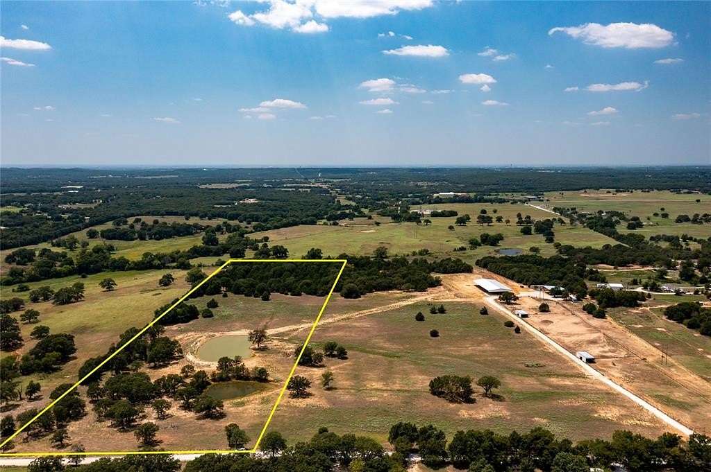 15 Acres of Land for Sale in Whitesboro, Texas