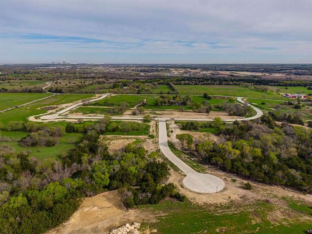 0.765 Acres of Residential Land for Sale in Midlothian, Texas