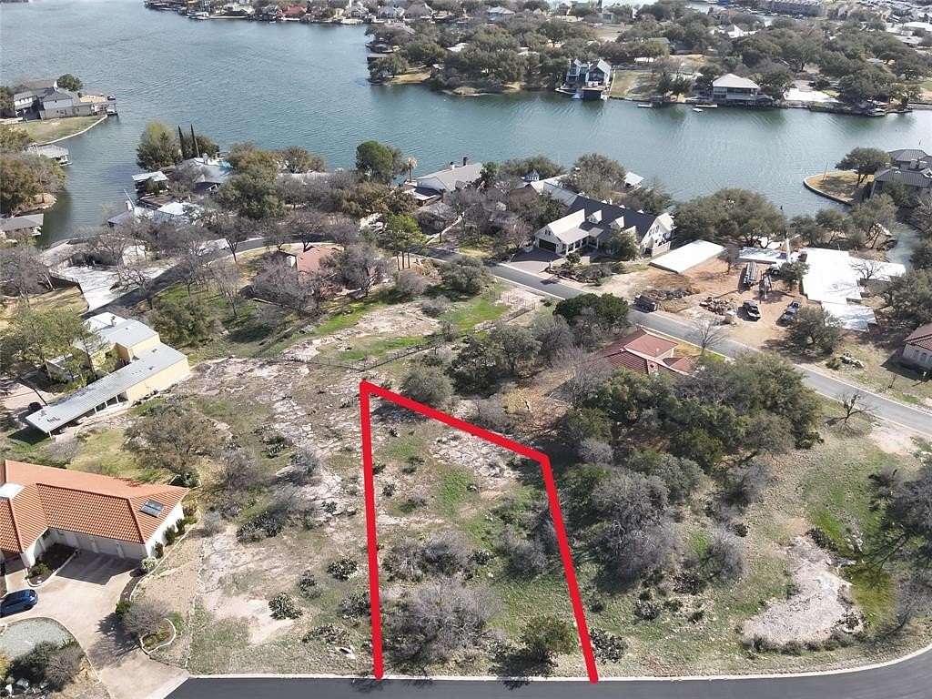 0.27 Acres of Residential Land for Sale in Horseshoe Bay, Texas