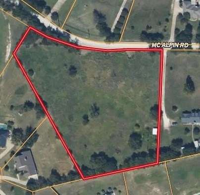 4.224 Acres of Residential Land for Sale in Midlothian, Texas