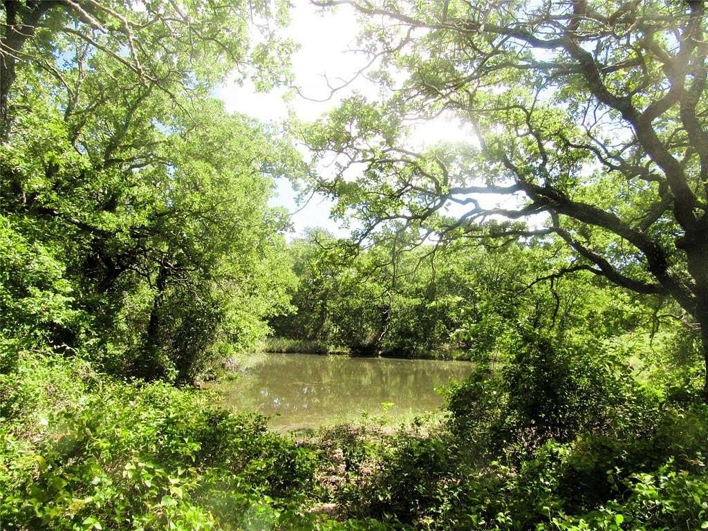 24.496 Acres of Land with Home for Sale in Perrin, Texas