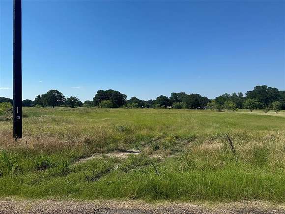 0.7 Acres of Land for Sale in Kemp, Texas