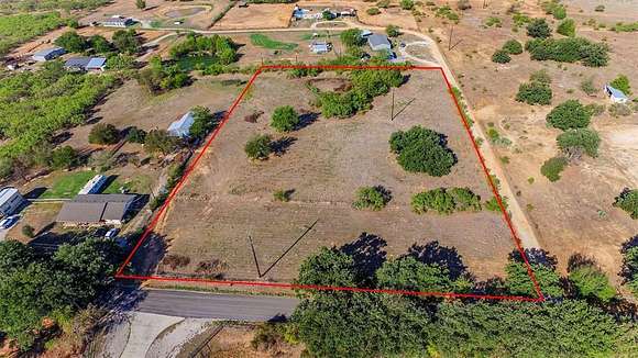 2.85 Acres of Land for Sale in Decatur, Texas