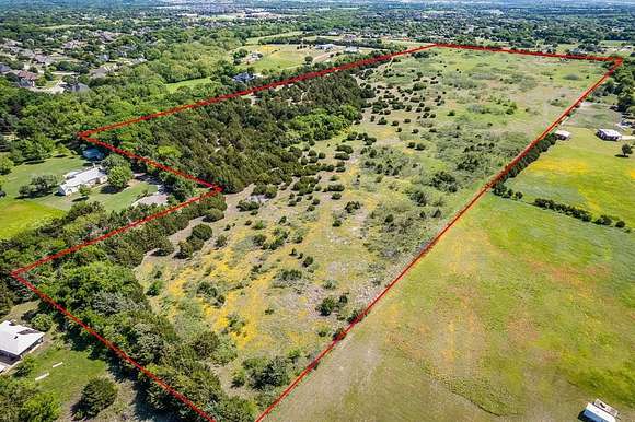 48.3 Acres of Land for Sale in Midlothian, Texas