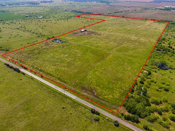 81.4 Acres of Land for Sale in Midlothian, Texas
