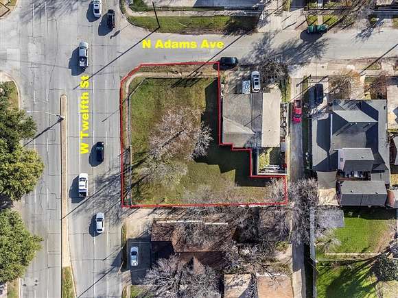 0.077 Acres of Mixed-Use Land for Sale in Dallas, Texas