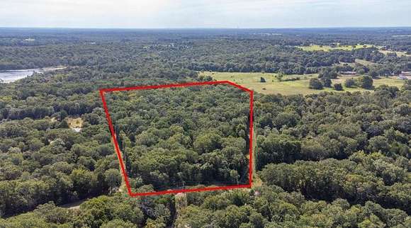 5.02 Acres of Residential Land for Sale in Eustace, Texas