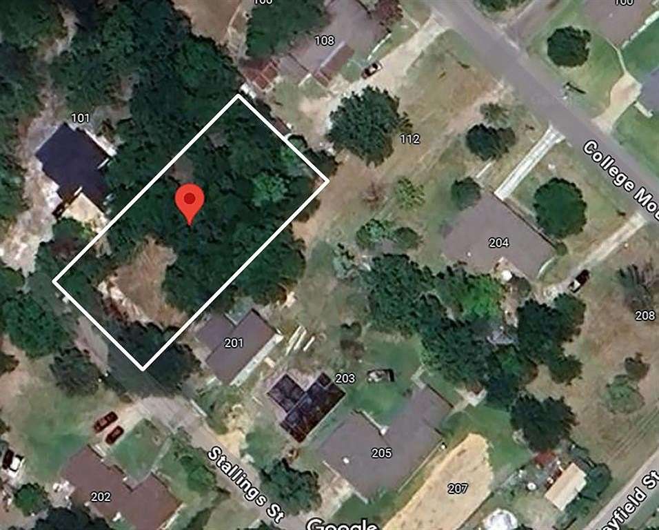 0.25 Acres of Residential Land for Sale in Terrell, Texas