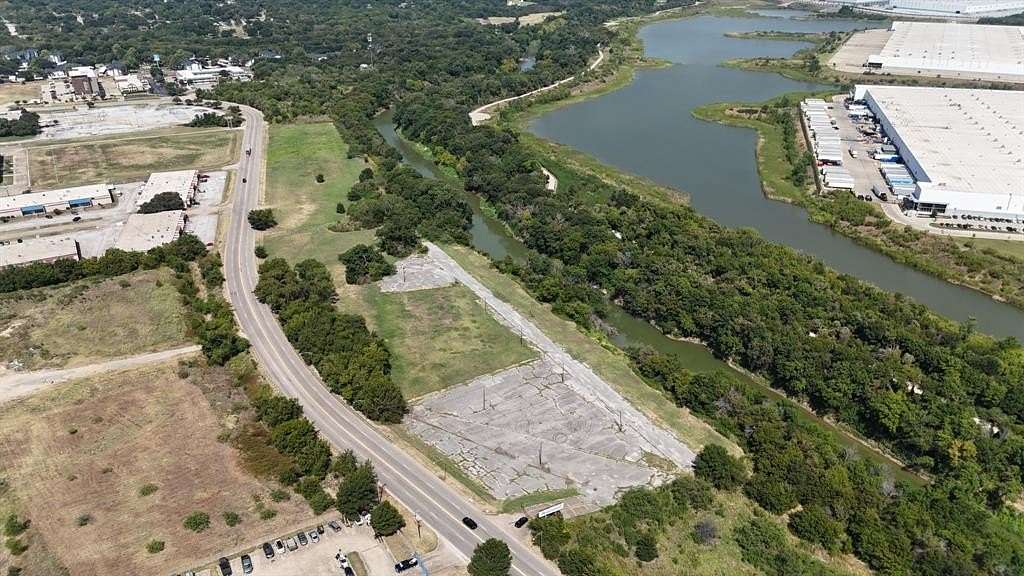 5.882 Acres of Land for Sale in Grand Prairie, Texas