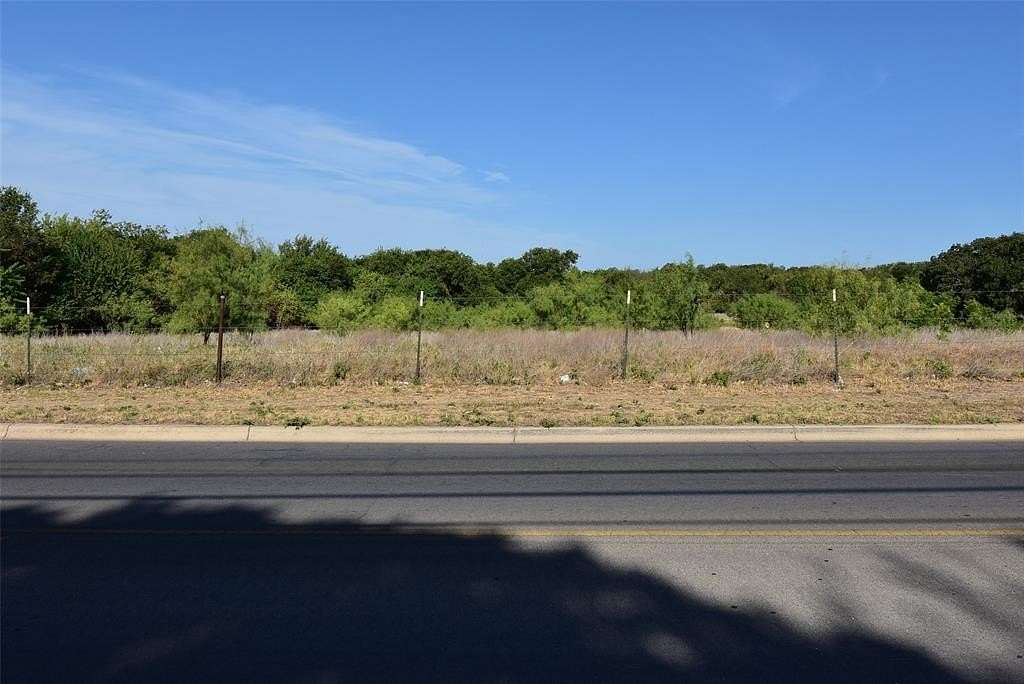 2.23 Acres of Commercial Land for Sale in Weatherford, Texas