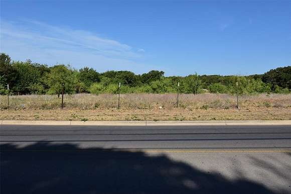 2.23 Acres of Commercial Land for Sale in Weatherford, Texas