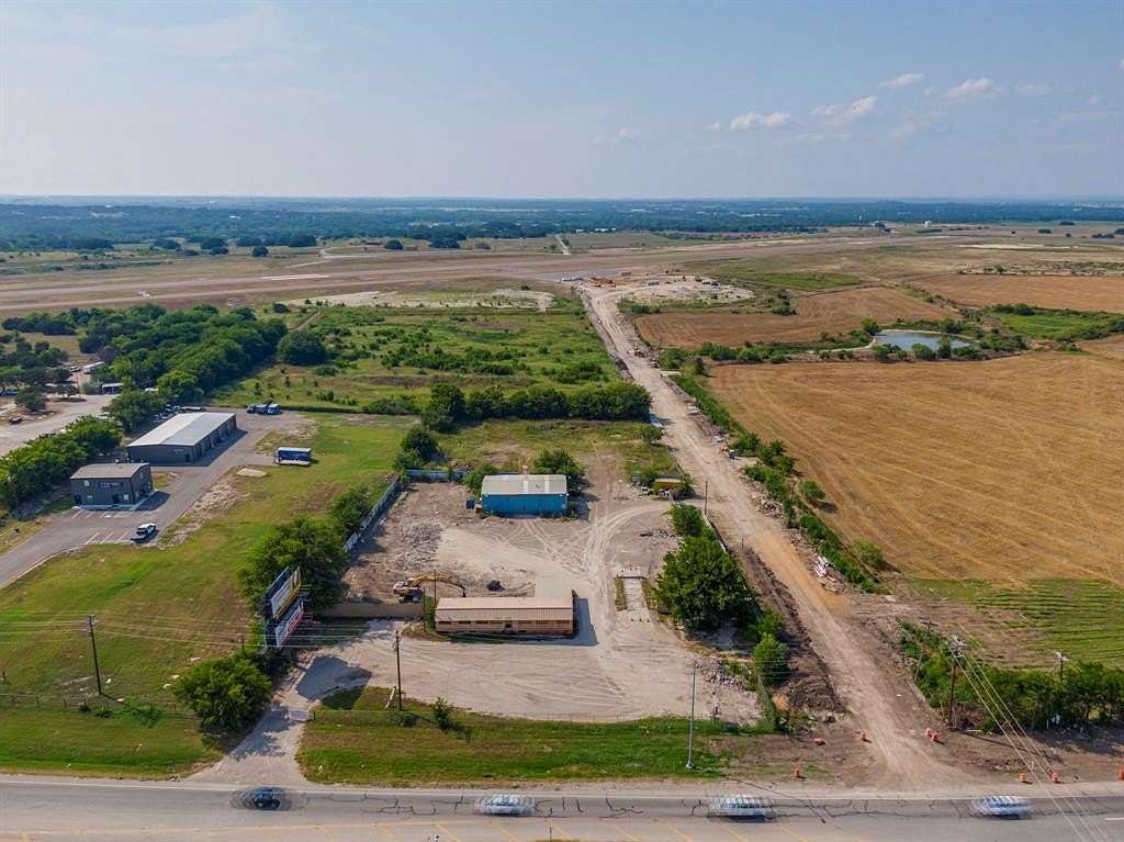 2.682 Acres of Commercial Land for Lease in Granbury, Texas