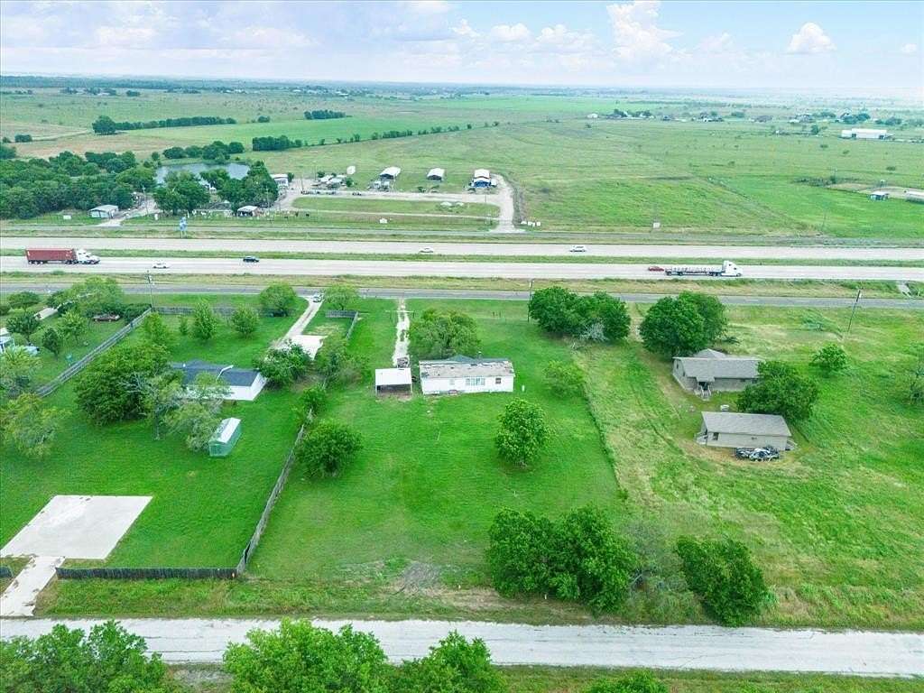 0.967 Acres of Commercial Land for Sale in Alma, Texas