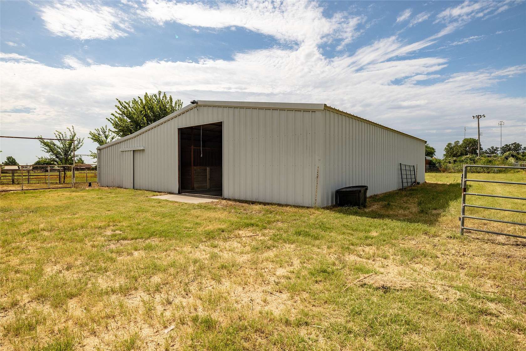 12.8 Acres of Land with Home for Sale in Springtown, Texas