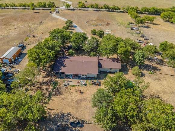 50 Acres of Agricultural Land with Home for Sale in Decatur, Texas