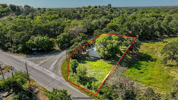 0.668 Acres of Commercial Land for Sale in Fort Worth, Texas