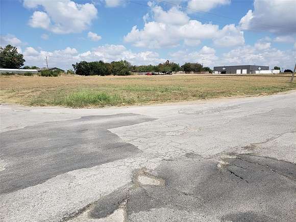 2.078 Acres of Commercial Land for Sale in Haltom City, Texas