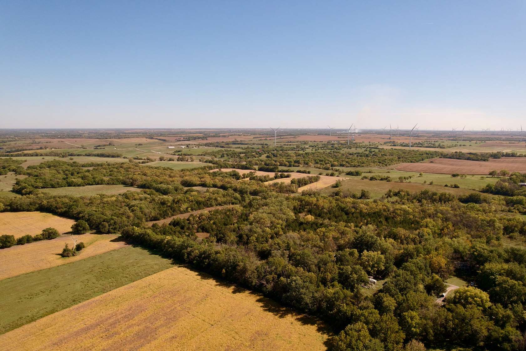 28 Acres of Recreational Land & Farm for Sale in Amity, Missouri