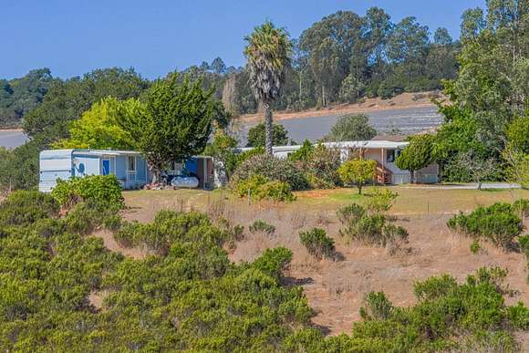 3 Acres of Residential Land with Home for Sale in Watsonville, California