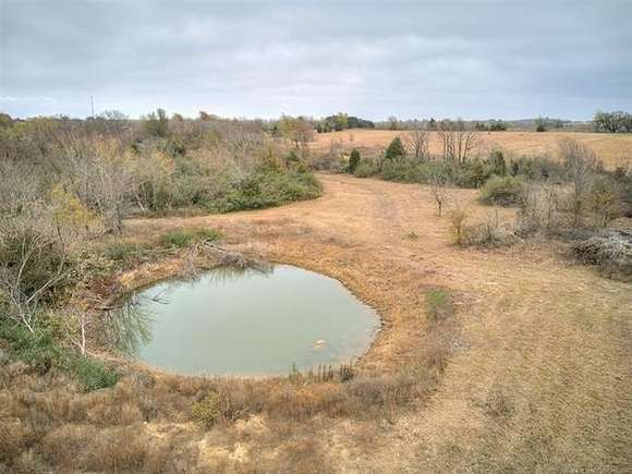 20 Acres of Land for Sale in Schulter, Oklahoma